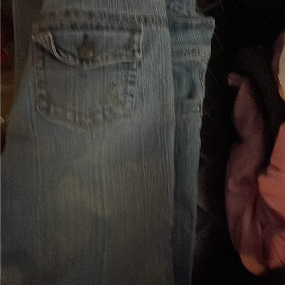 Hydraulic jeans